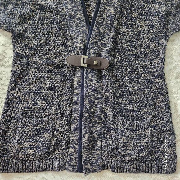 C2 Christopher & Banks sweater vest - Picture 6 of 12